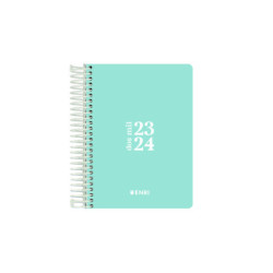 AGENDA ESCOLAR 23/24 ENRI23 TEENS TAPA PLASTICO 15*21 D/P 400172808