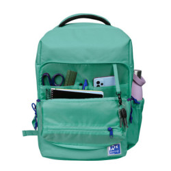 MOCHILA+LB B-OUT OXFBAG RPET ICE MINT OXFORD 2023 400174100