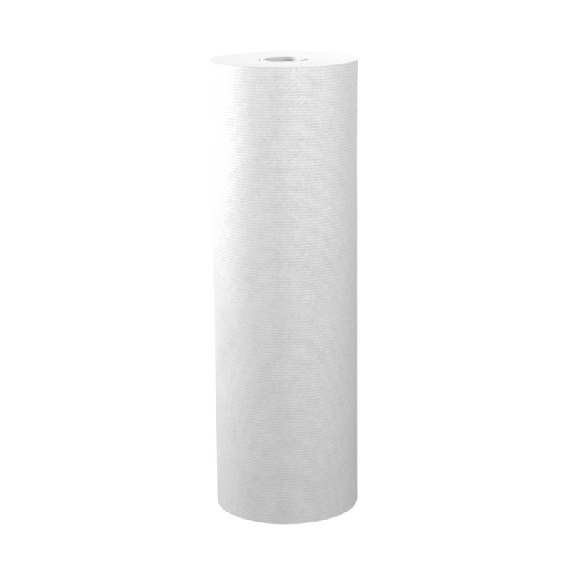 BOBINA PAPEL KRAFT BLANCO 25K 1X416M SADIPAL