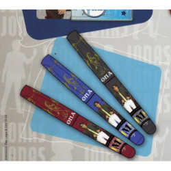 ROTULADOR INOXCROM 09 JONAS BROTHERS ROLLER CARTUCHO ^