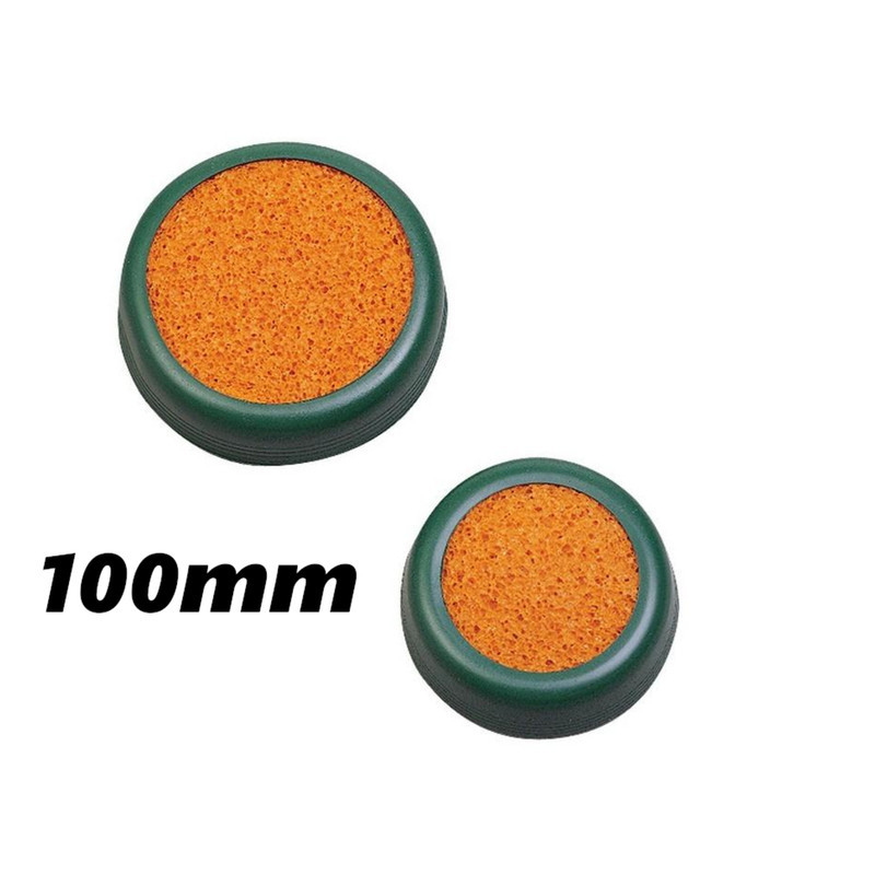 MOJASELLOS REDONDO GOMA LAÜFER 100MM ARTES REF 6643