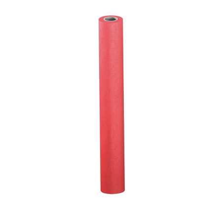 BOBINA PAPEL KRAFT ROJO 10K 1X153M SADIPAL