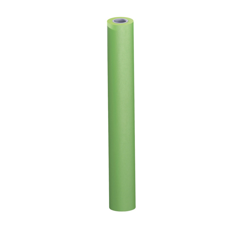 BOBINA PAPEL KRAFT VERDE 10K 1X153M SADIPAL