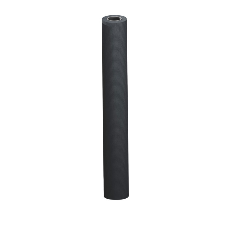 BOBINA PAPEL KRAFT NEGRO 10K 1X153M SADIPAL