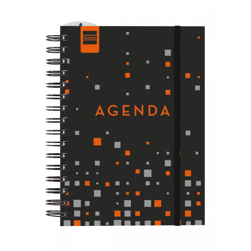 AGENDA ESCOLAR FINOCAM24 INSTITUT 4º SVV 24-25 PIXEL+ 532221825