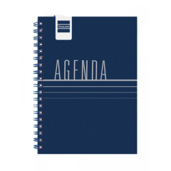 AGENDA ESCOLAR FINOCAM21 MINI-I LISA 1/8 SV 21-22 AZUL+ 532261922