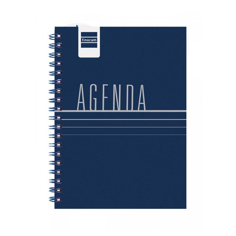 AGENDA ESCOLAR FINOCAM21 MINI-I LISA 1/8 SV 21-22 AZUL+ 532261922