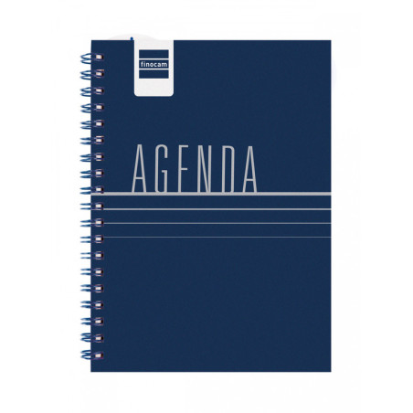 AGENDA ESCOLAR FINOCAM21 MINI-I LISA 1/8 SV 21-22 AZUL+ 532261922