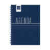 AGENDA ESCOLAR FINOCAM21 MINI-I LISA 1/8 SV 21-22 AZUL+ 532261922