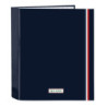 CARPETA F. 4 ANILLAS 35MM LOMO ANCHO EL GANSO "ECLIPSE" SAFTA26 512509657 33X27 UNIDAD