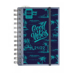 AGENDA ESCOLAR FINOCAM21 MINI-I PERSON.1/8 2DP 21-22+ 532670322