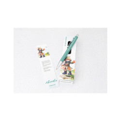 BOLIGRAFO INOXCROM SLIM CUENTOS GATO CON BOTAS 10152185