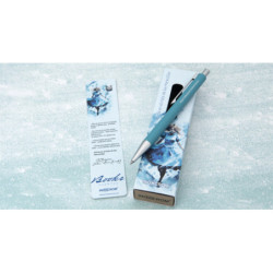 BOLIGRAFO INOXCROM SLIM CUENTOS ALICIA EN EL PAIS DE LAS MARAVILLAS 10152161