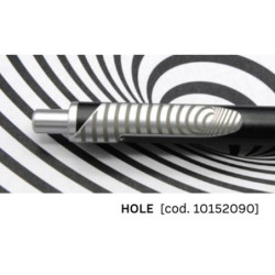 BOLIGRAFO INOXCROM CANVAS FANTASY HOLE UNIDAD 10152090