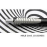 BOLIGRAFO INOXCROM CANVAS FANTASY HOLE UNIDAD 10152090