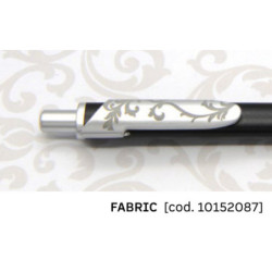 BOLIGRAFO INOXCROM CANVAS FANTASY FABRIC UNIDAD 10152087
