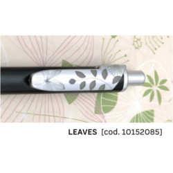 BOLIGRAFO INOXCROM CANVAS FANTASY LEAVES UNIDAD 10152085