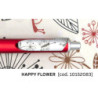 BOLIGRAFO INOXCROM CANVAS FANTASY HAPPY FLOWER UNIDAD 10152083