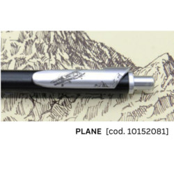 BOLIGRAFO INOXCROM CANVAS FANTASY PLANE UNIDAD 10152081