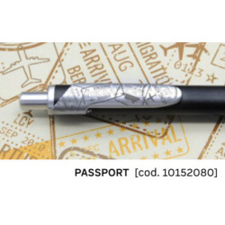 BOLIGRAFO INOXCROM CANVAS FANTASY PASSPORT UNIDAD 10152080