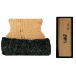 BORRADOR FIELTRO PEQUEÑO SAFTA26 963001 35X110 UNIDAD