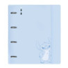 CARPEBLOCK PP FOAM 4 ANI 35MM C/RECAMBIO STITCH "BEACH" SAFTA26 512513667 32X27 UNIDAD