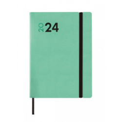 AGENDA ANUAL FINOCAM24 MARA Y10 1DP 2024 AZUL+ Y10 140*204 621161024