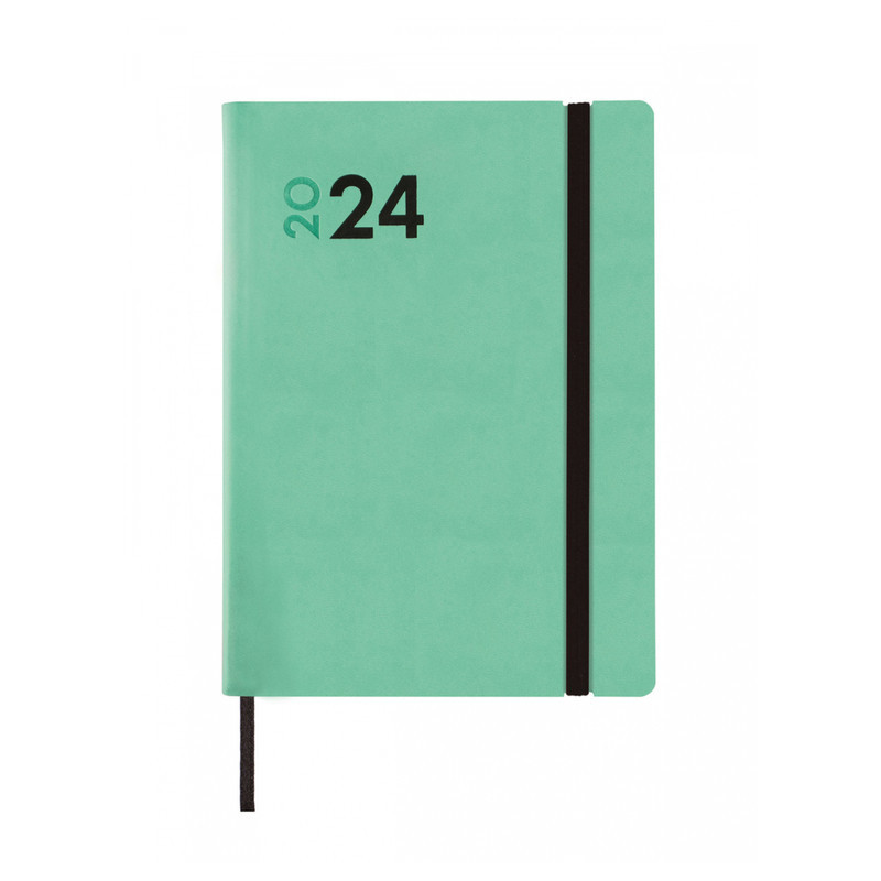 AGENDA ANUAL FINOCAM24 MARA Y10 1DP 2024 AZUL+ Y10 140*204 621161024