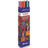 PAPEL KRAFT VERJURADO EXPOSITOR NEFERTITI 65G-1X3M- 30 ROLLOS SADIPAL