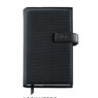 AGENDA MR COMPACT UNO LOCK NEGRO S/V 23564 ^