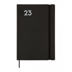 AGENDA ANUAL MARA Y11 1DP 2023 NEGRO+ Y11 - 165*240 621986023 FINOCAM23