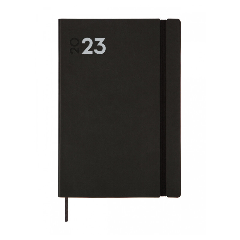 AGENDA ANUAL MARA Y11 1DP 2023 NEGRO+ Y11 - 165*240 621986023 FINOCAM23