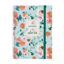 AGENDA DESIGN COL.E10 SVH 2026 AHORA+ FINOCAM26 742232826 162 X 14 X 212 MM