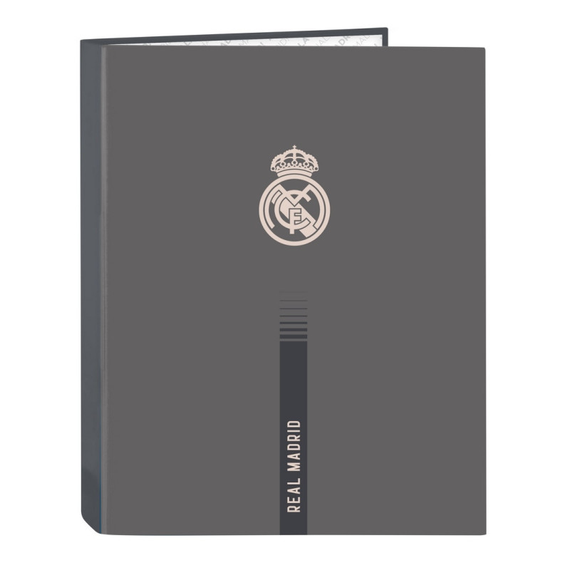 CARPETA FOLIO 4 ANI.MIXTAS REAL MADRID 3ª EQUIPACION 24/25 SAFTA25 ENERO 512524067