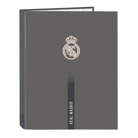 CARPETA FOLIO 4 ANI.MIXTAS REAL MADRID 3ª EQUIPACION 24/25 SAFTA25 ENERO 512524067