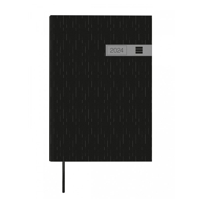 AGENDA ANUAL FINOCAM24 PORTO Y10 1DP 2024 NEGRO+ Y10 140*204 623536024