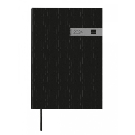 AGENDA ANUAL FINOCAM24 PORTO Y10 1DP 2024 NEGRO+ Y10 140*204 623536024