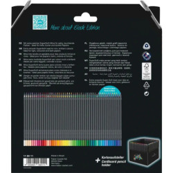 LAPIZ FABER-CASTELL BLACK EDITION CARTON 100C 116411