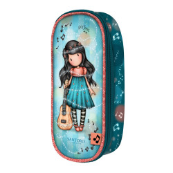 HILANDERA LIENZADA SENTADA 12CM     2207 ^