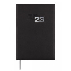 AGENDA ANUAL MILANO Y11 SVV 2023 NEGRO+ Y11 - 165*240 625125023 FINOCAM23
