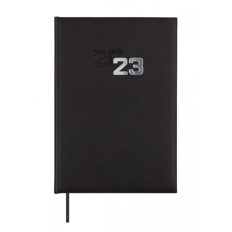 AGENDA ANUAL MILANO Y11 SVV 2023 NEGRO+ Y11 - 165*240 625125023 FINOCAM23
