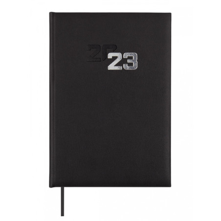 AGENDA ANUAL MILANO Y11 SVV 2023 NEGRO+ Y11 - 165*240 625125023 FINOCAM23