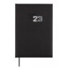 AGENDA ANUAL MILANO Y11 SVV 2023 NEGRO+ Y11 - 165*240 625125023 FINOCAM23