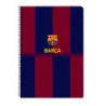 LIBRETA FOLIO 80 H. TAPAS DURAS F.C.BARCELONA 1ª EQUIP. 25/26 SAFTA26 512529066 31X21,5 UNIDAD