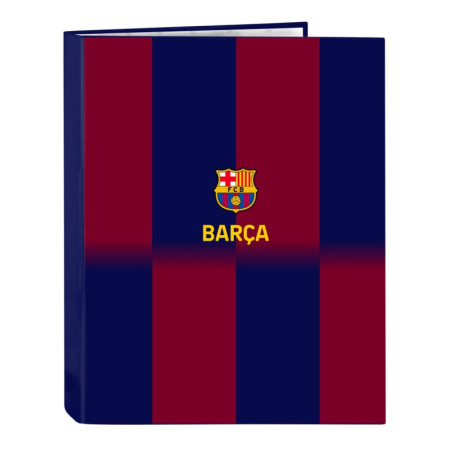CARPETA FOLIO 4 ANI.MIXTAS F.C.BARCELONA 1ª EQUIP. 25/26 SAFTA26 512529067 33X26,5 UNIDAD