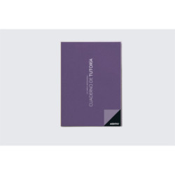 CUADERNO ADDITIO PROFESOR TUTORIAS A-4 P132