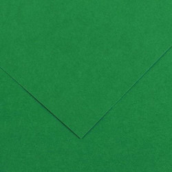 CARTULINA CANSON GUARRO IRIS A-4 VERDE ABETO 30 PTE 50U 200040173