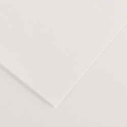 CARTULINA CANSON GUARRO IRIS A-4 BLANCA 01 185G PTE 50U 200040152