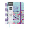AGENDA ESCOLAR FINOCAM23  16 MESES VITAE SVH 23-24 AZUL+ 4º - 155*217 626501124