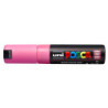 MARCADOR UNI-BALL POSCA PC-7M PUNTA REDONDA 4,5-5,5MM ROSA -13-